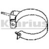 KLARIUS GMP56 Holder, exhaust system